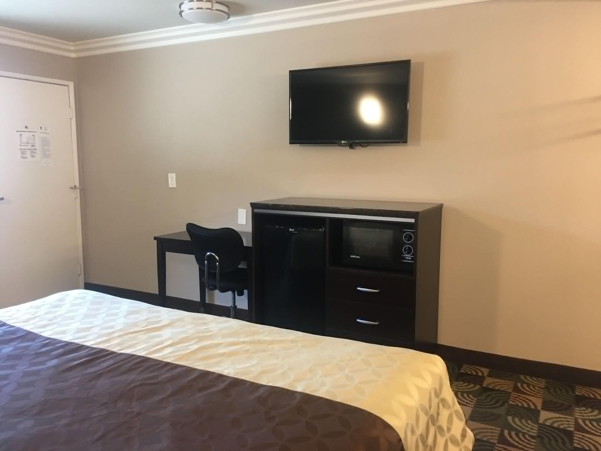 Motel Seville - Airport/chino Ontario