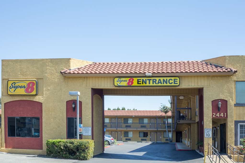 Seville - Airport/chino Motel Ontario