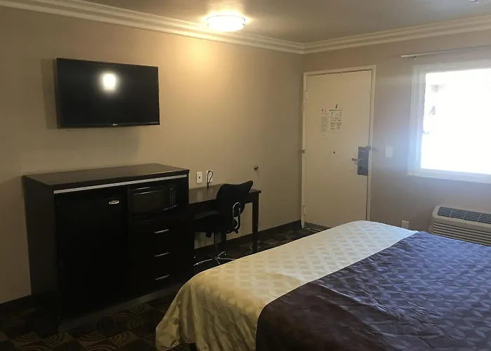 Hotel Seville - Ontario Airport/Chino