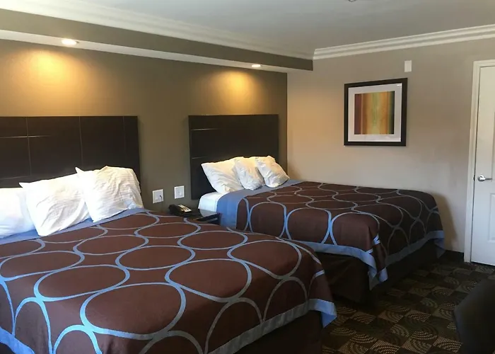 Hotel Seville - Ontario Airport/Chino