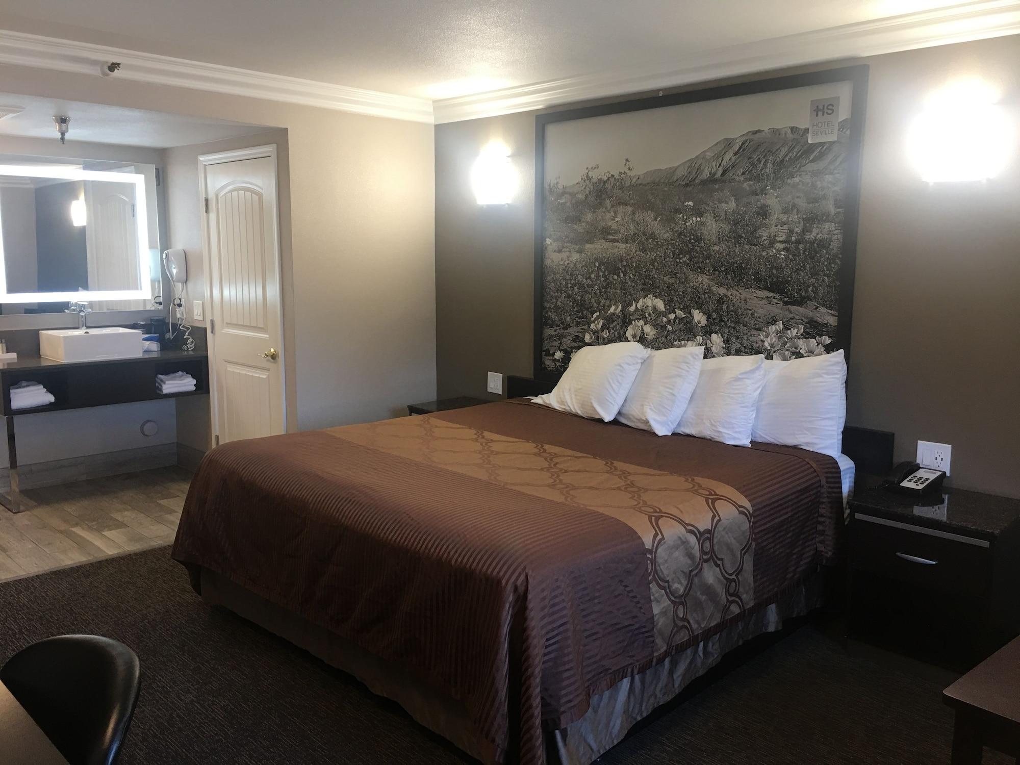 Seville - Airport/chino Motel 2*