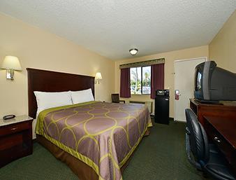 Seville - Airport/chino Ontario