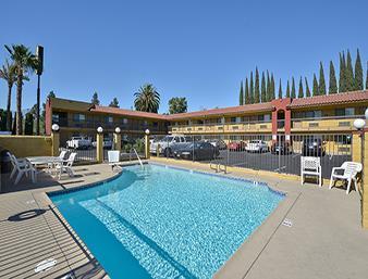Motel Seville - Airport/chino 2*