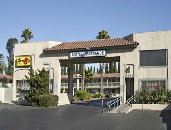 Seville - Airport/chino Motel Ontario