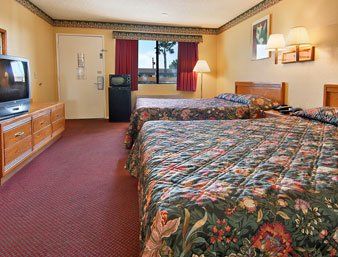Motel Seville - Airport/chino 2*