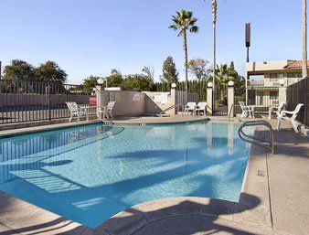 Motel Seville - Airport/chino Ontario